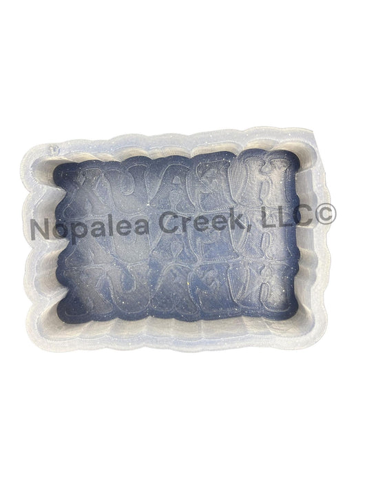 Heaux Heaux Heaux Silicone Mold©