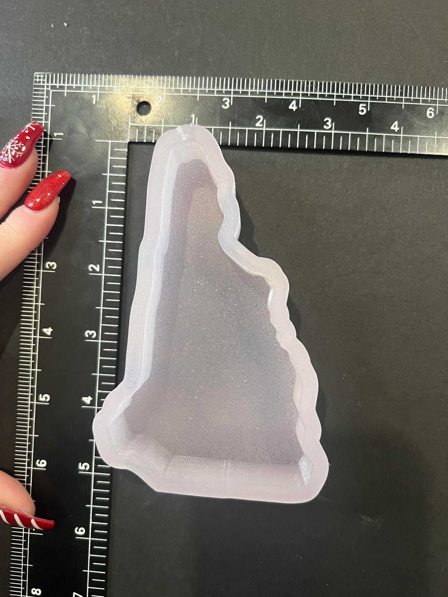 New Hampshie Silicone Mold