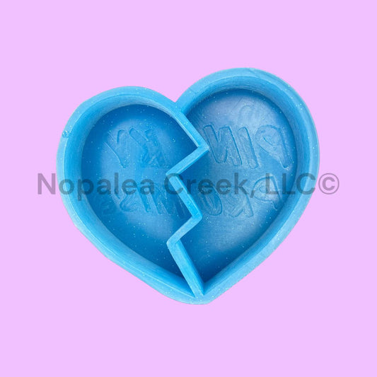 Pinky Promise Silicone Mold©