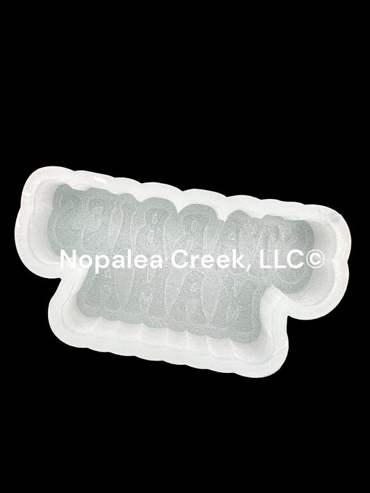 Starbies Mama Silicone Mold©