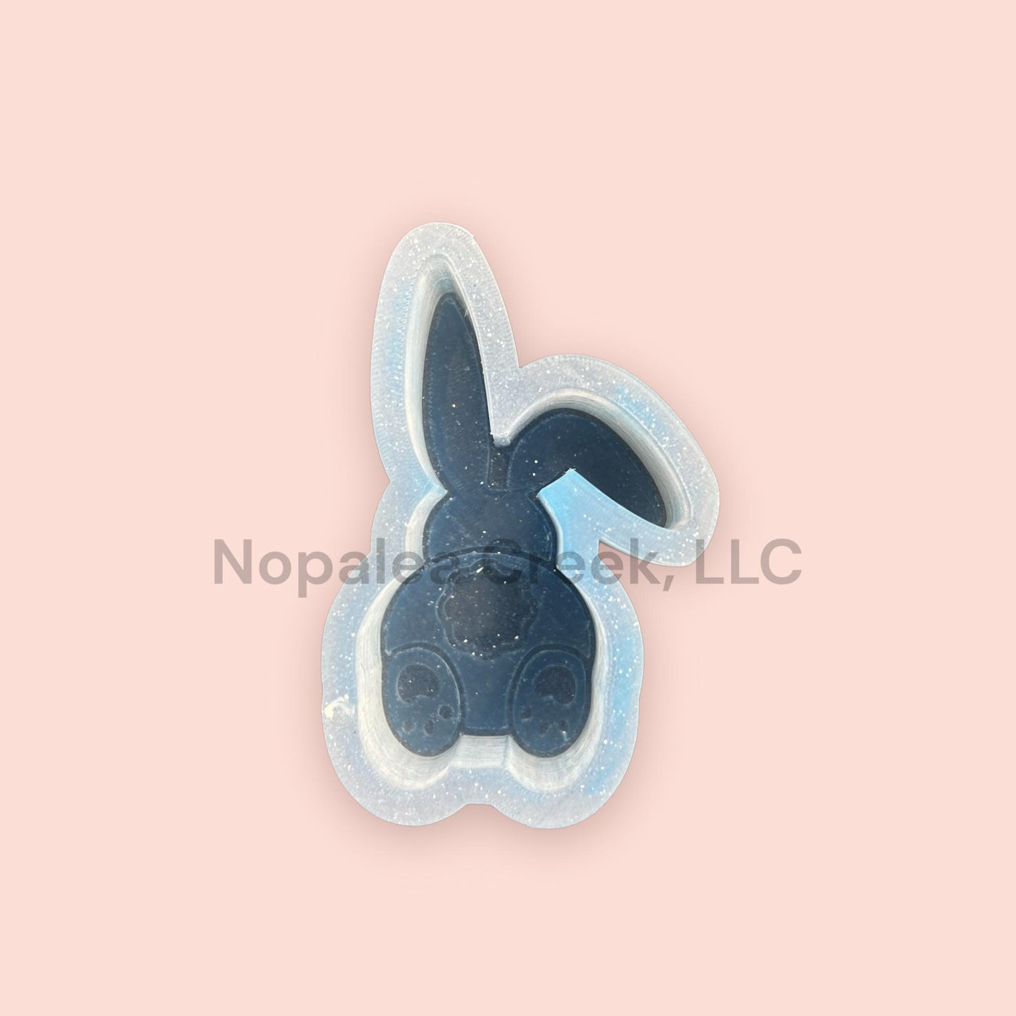 Cute Bunny Butt Silicone Mold