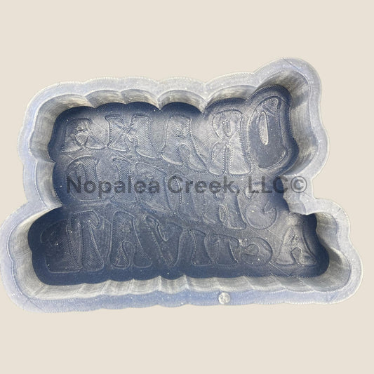 Drama Shield Activate Silicone Mold©
