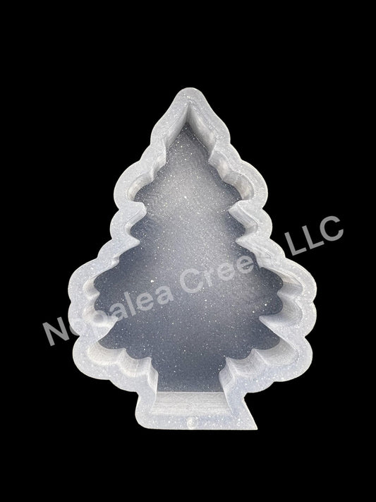 Tree Silicone Mold