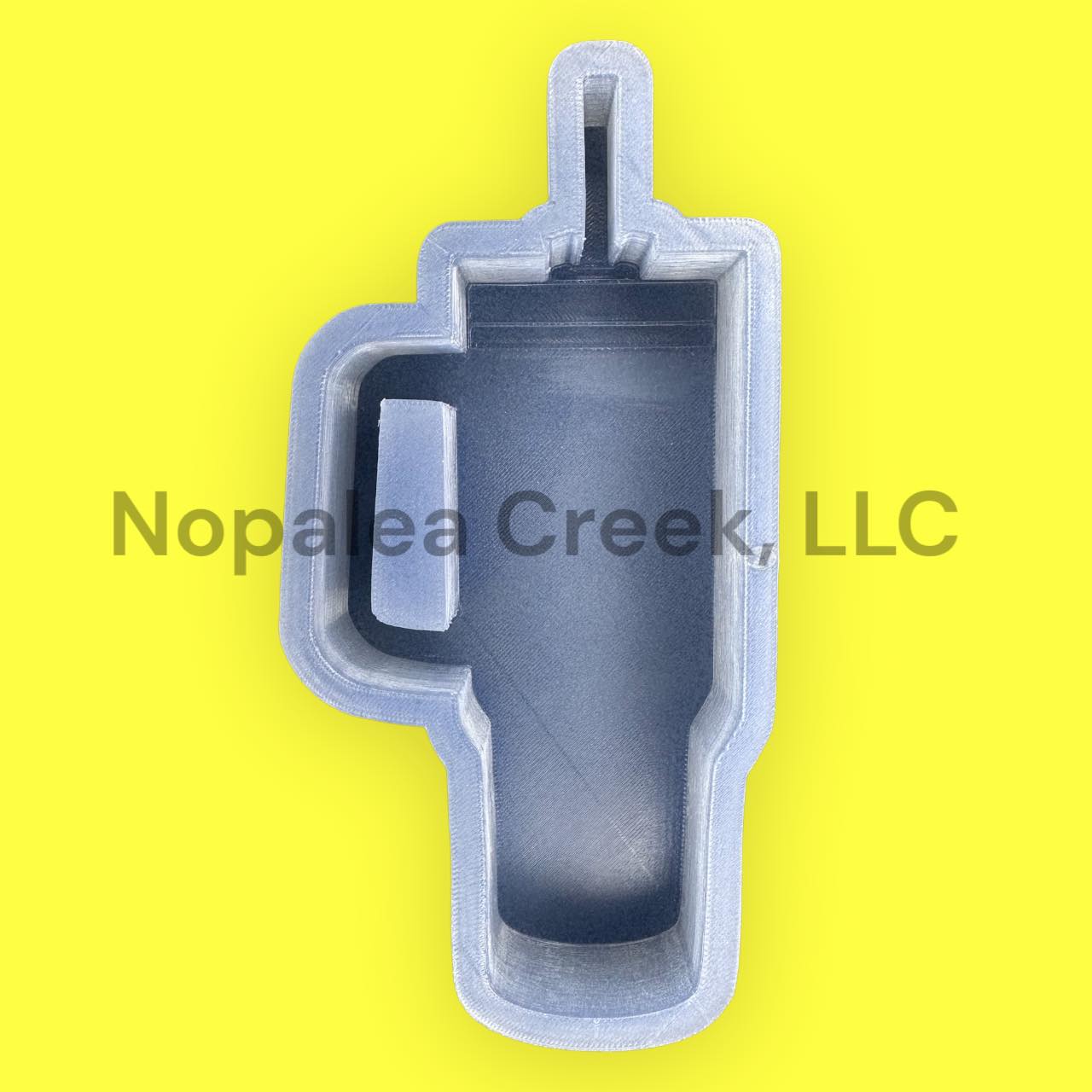 A302) Stanley Cup Silicone Mold – Nopalea Creek Mercantile