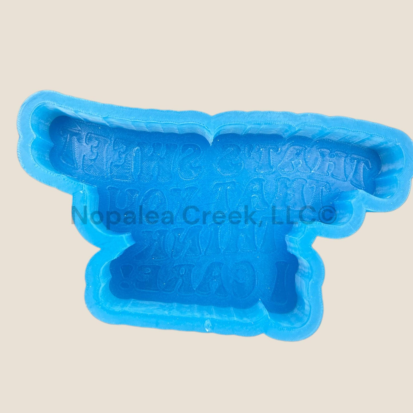That's Sweet You Think Silicone Mold©