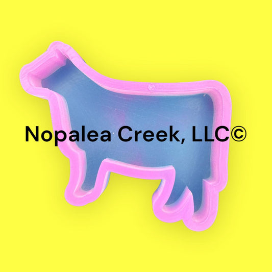 Heifer Silicone Mold