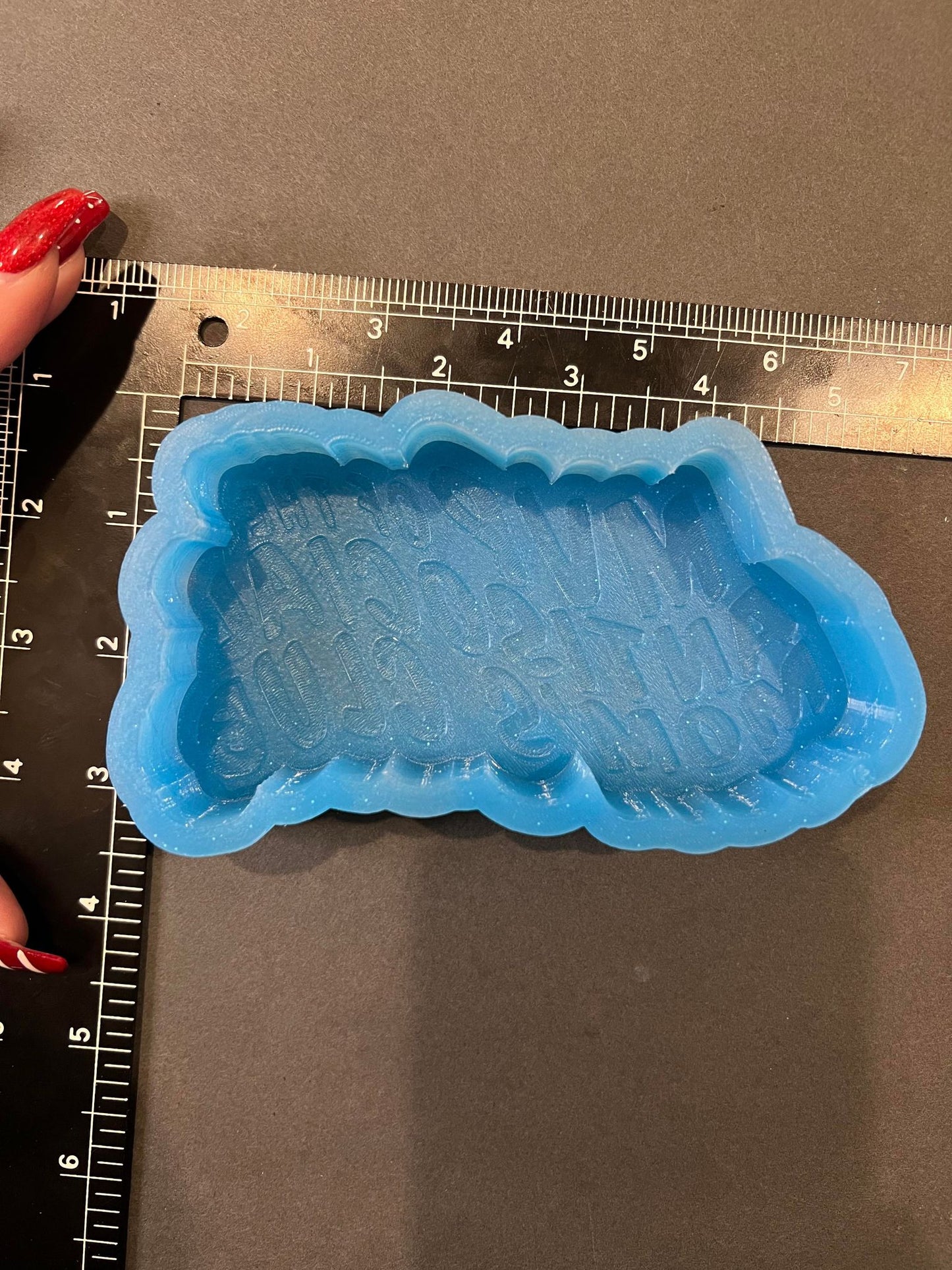 MVP Antisocial Mom's Club Silicone Mold©