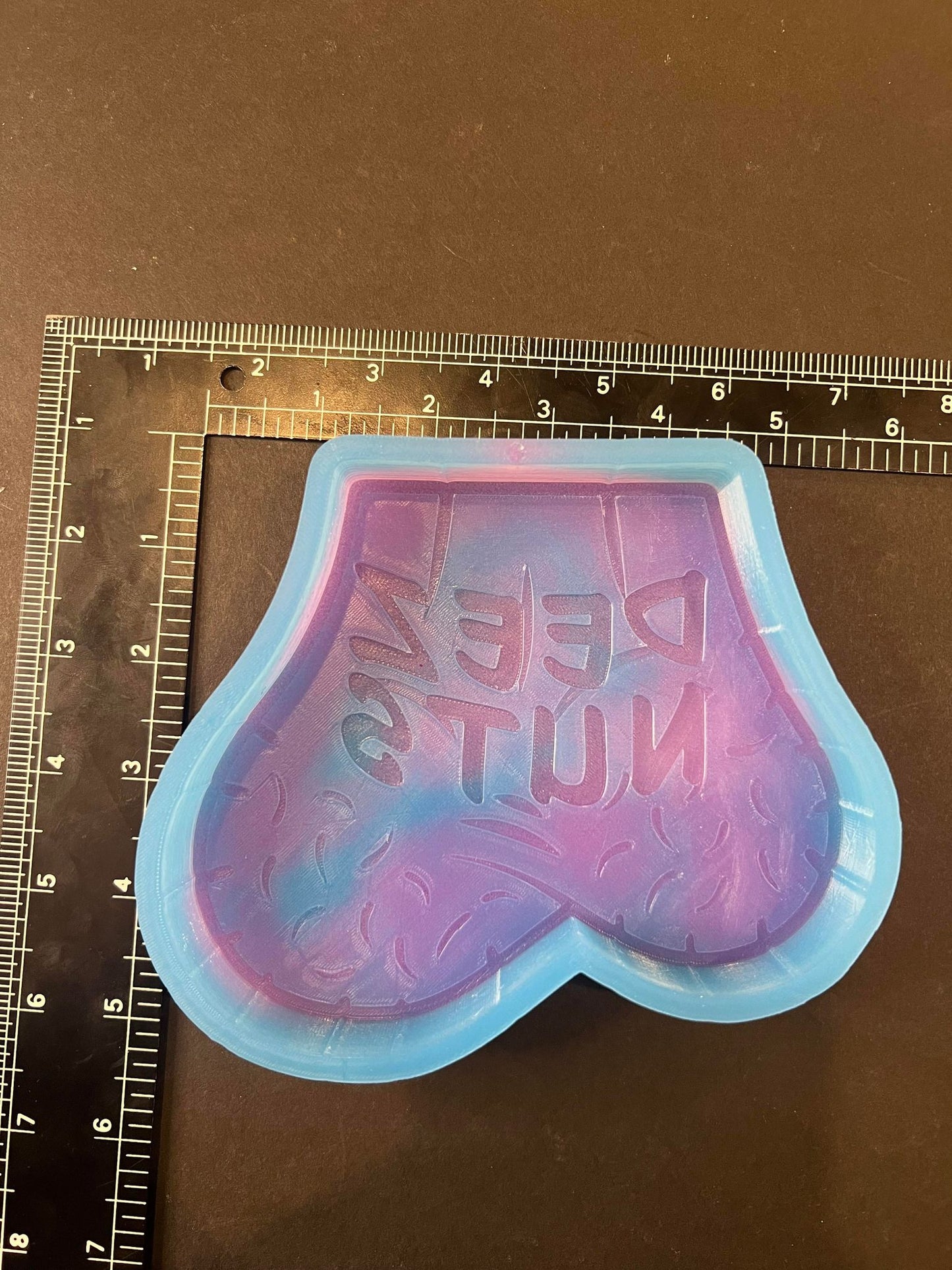 Deez Nuts Silicone Mold©