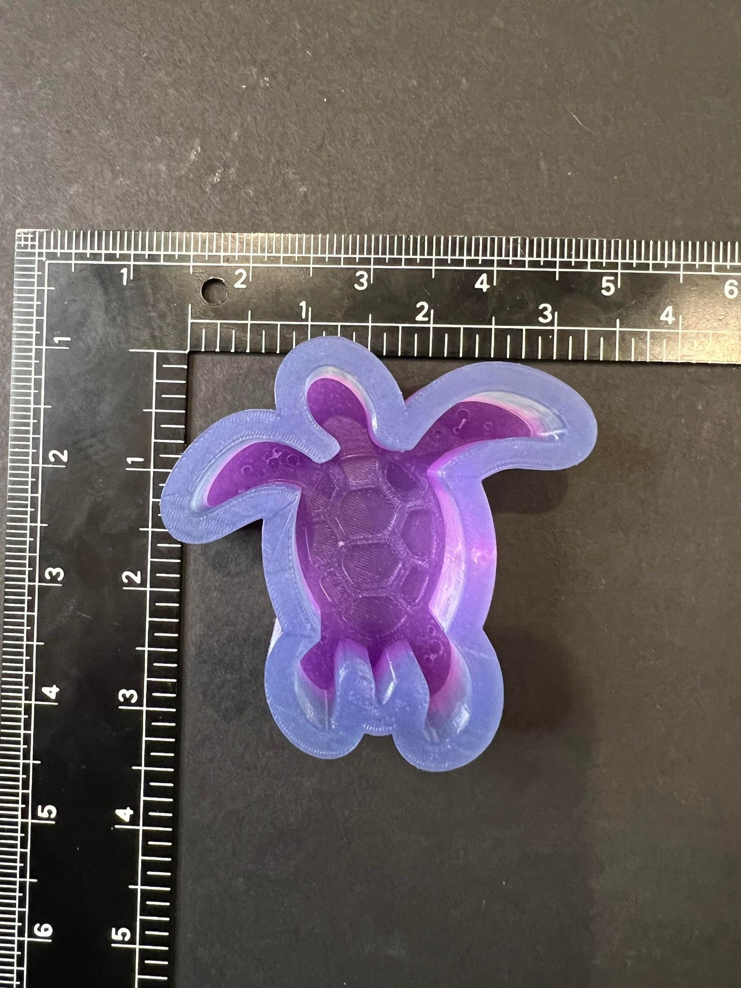 Sea Turtle Silicone Mold
