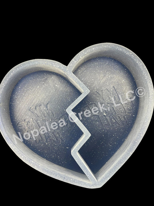 My Better Half Silicone Mold©