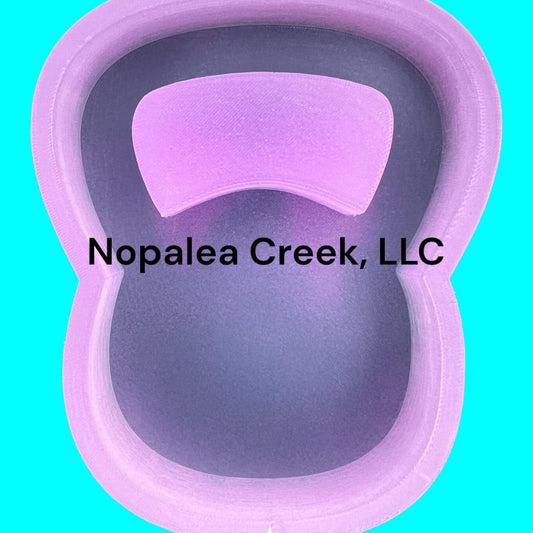 Kettlebell Silicone Mold