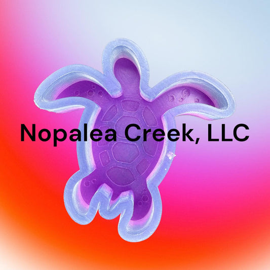 Sea Turtle Silicone Mold