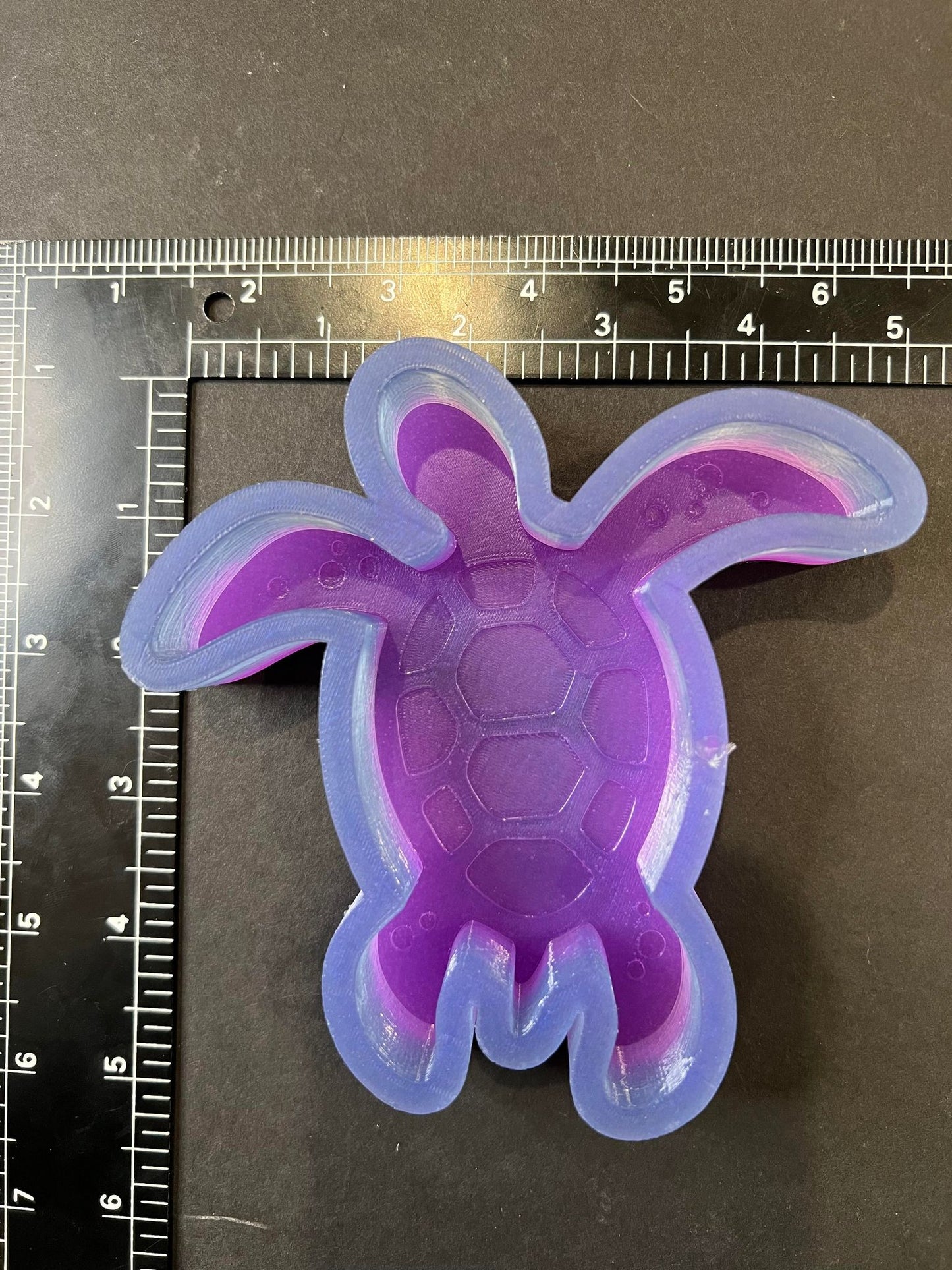 Sea Turtle Silicone Mold