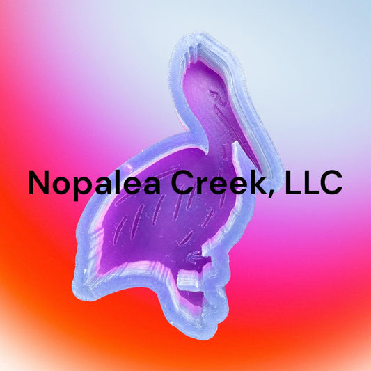 Pelican Silicone Mold