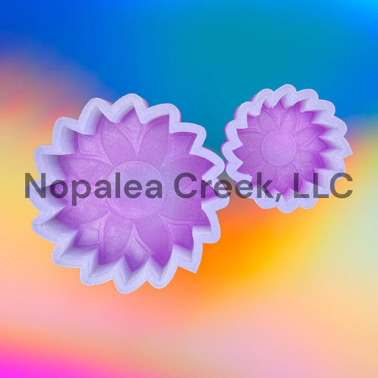 Cosmo Flower Silicone Mold