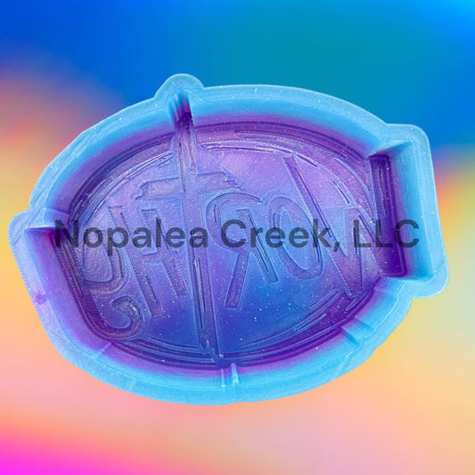 Distressed Worthy Silicone Mold