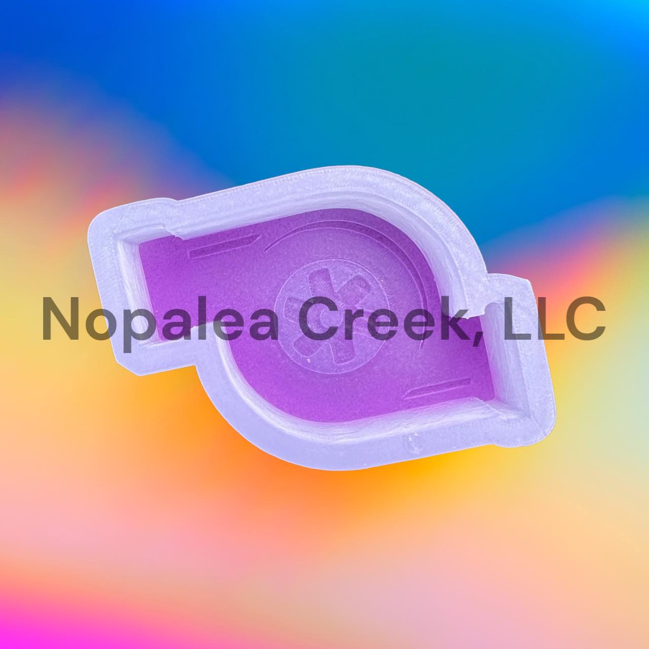 Turbo Silicone Mold