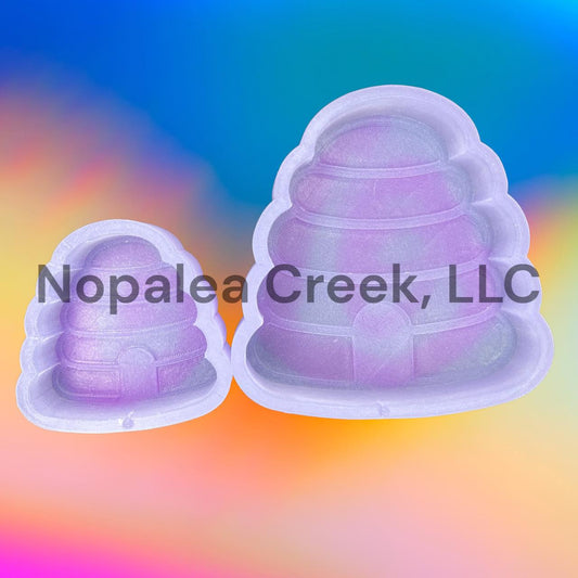 Beehive Silicone Mold