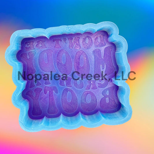 Grow Ya Booty Silicone Mold