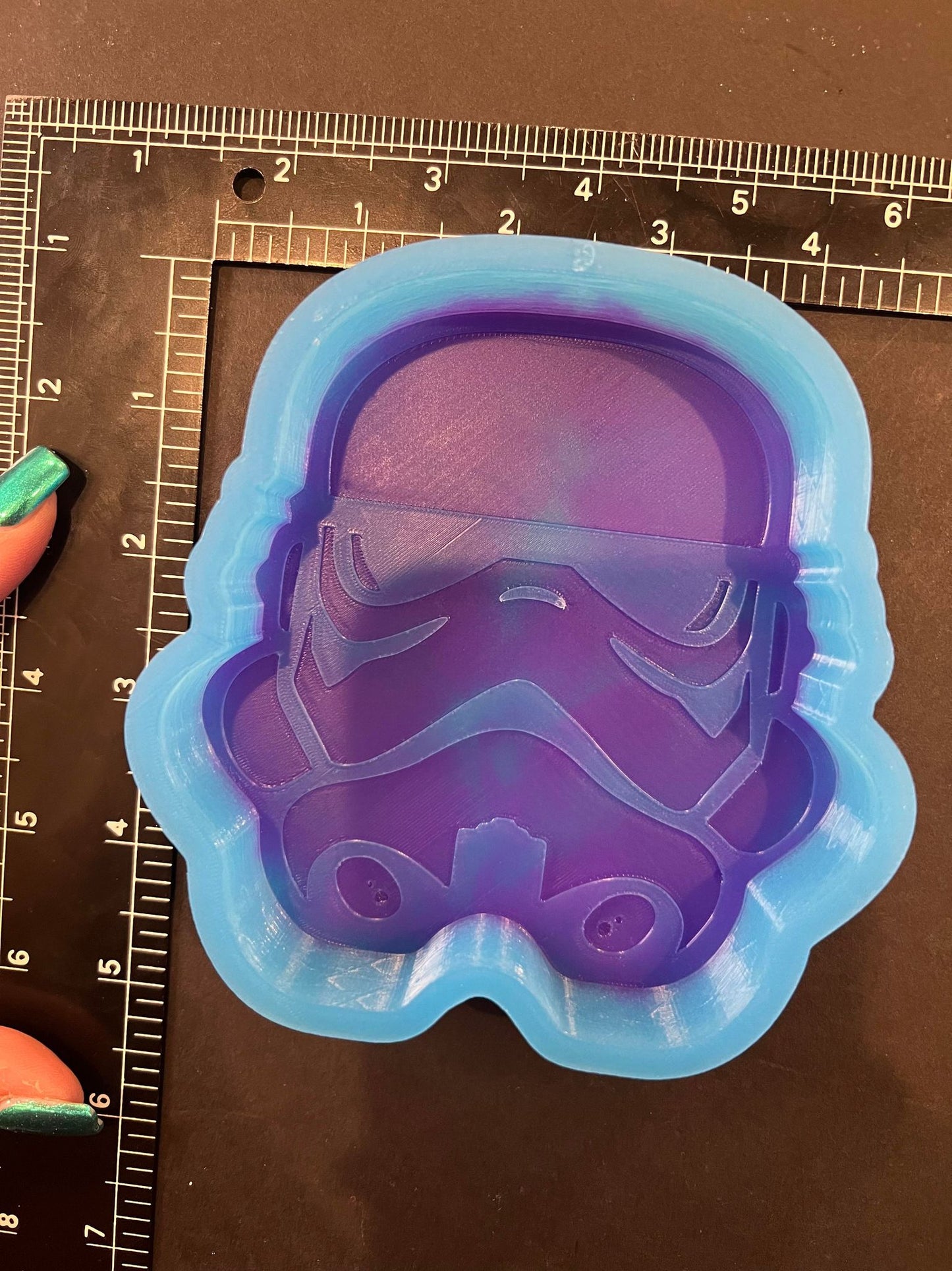 Storm.Troop Silicone Mold
