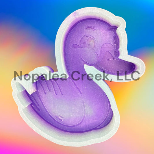 Swan Silicone Mold
