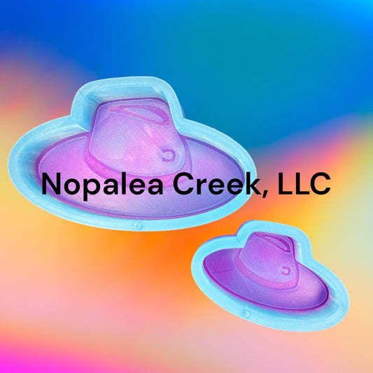 C Hat Silicone Mold