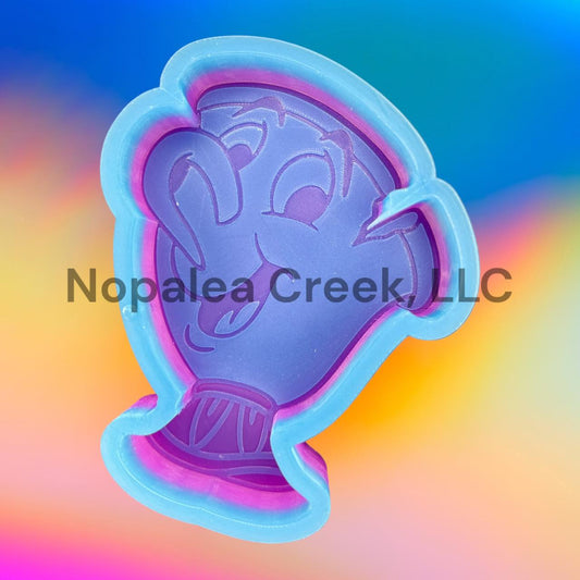 Teacup Silicone Mold