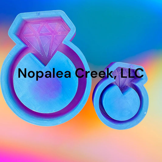 Ring Silicone Mold