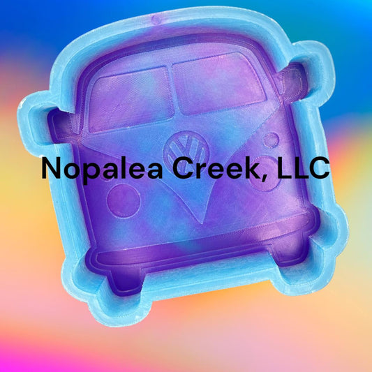 VW.Van Silicone Mold