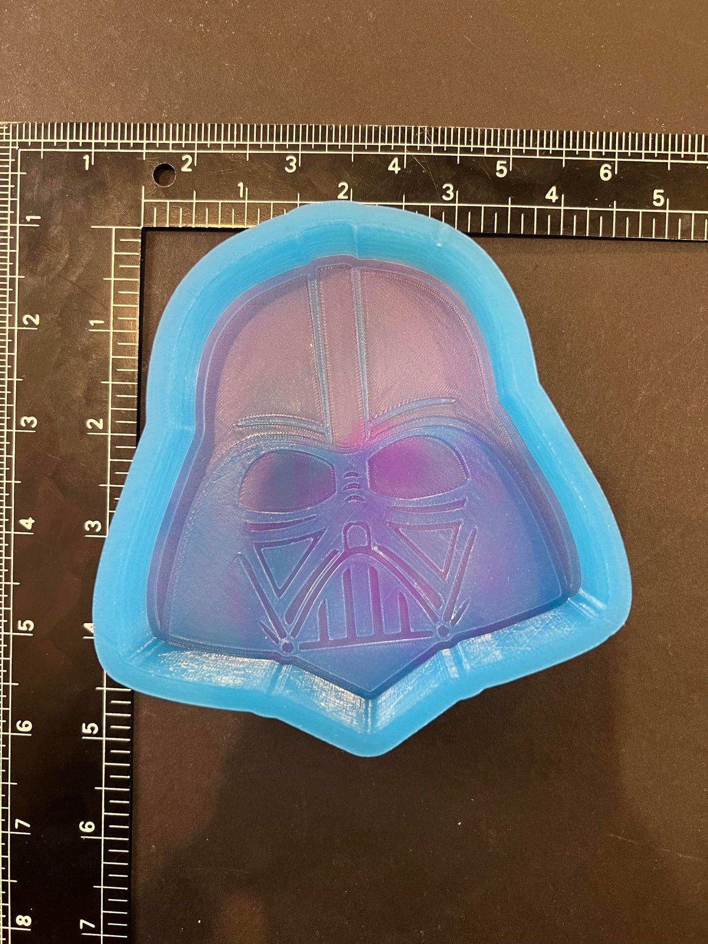 Darkside Silicone Mold