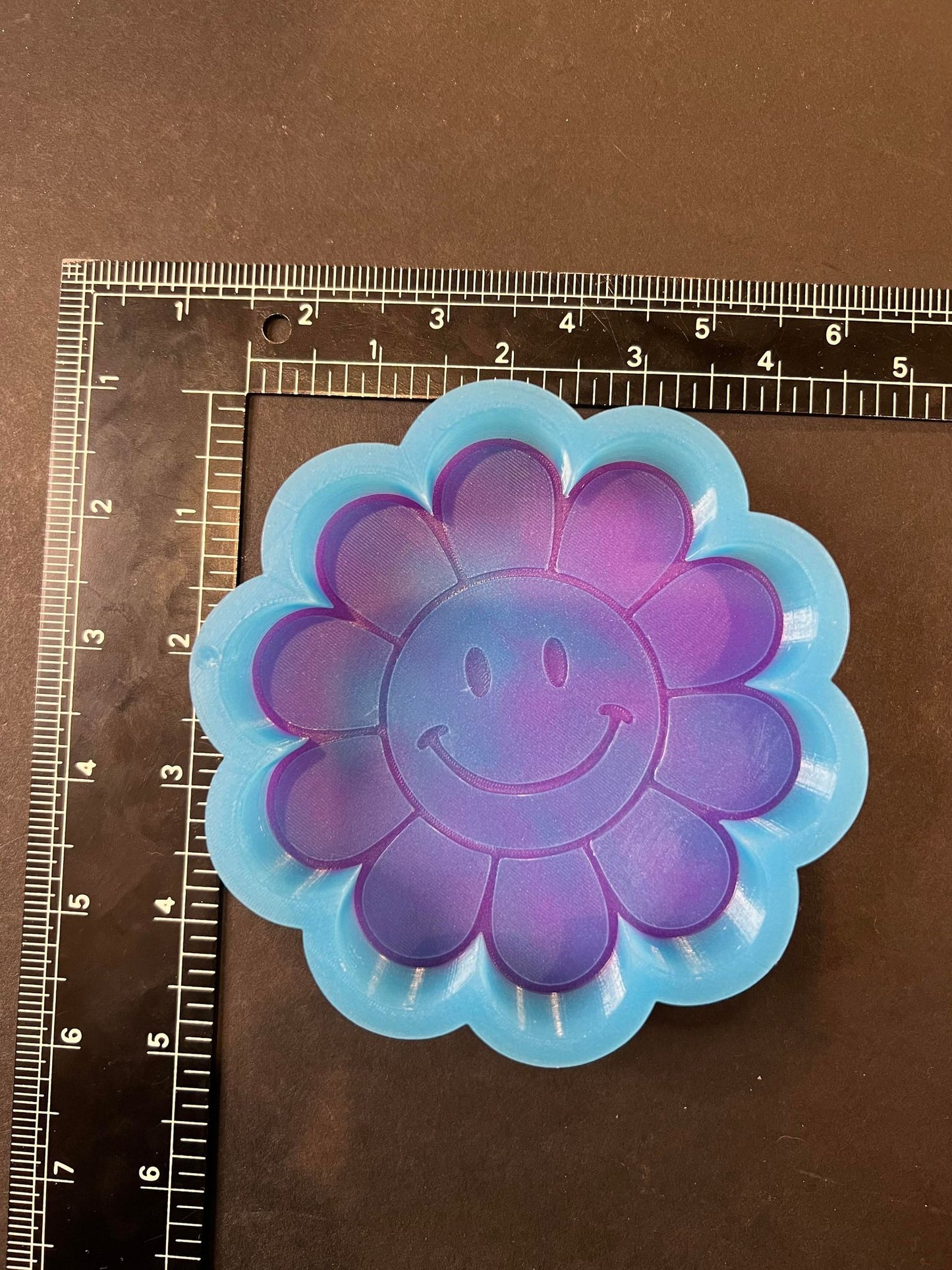 Retro Smile Silicone Mold