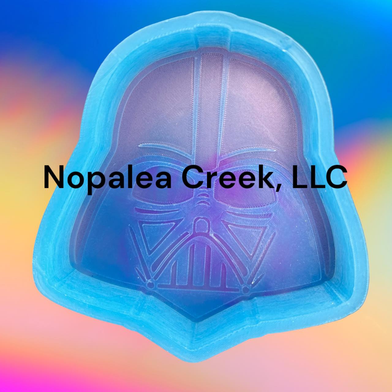 Darkside Silicone Mold