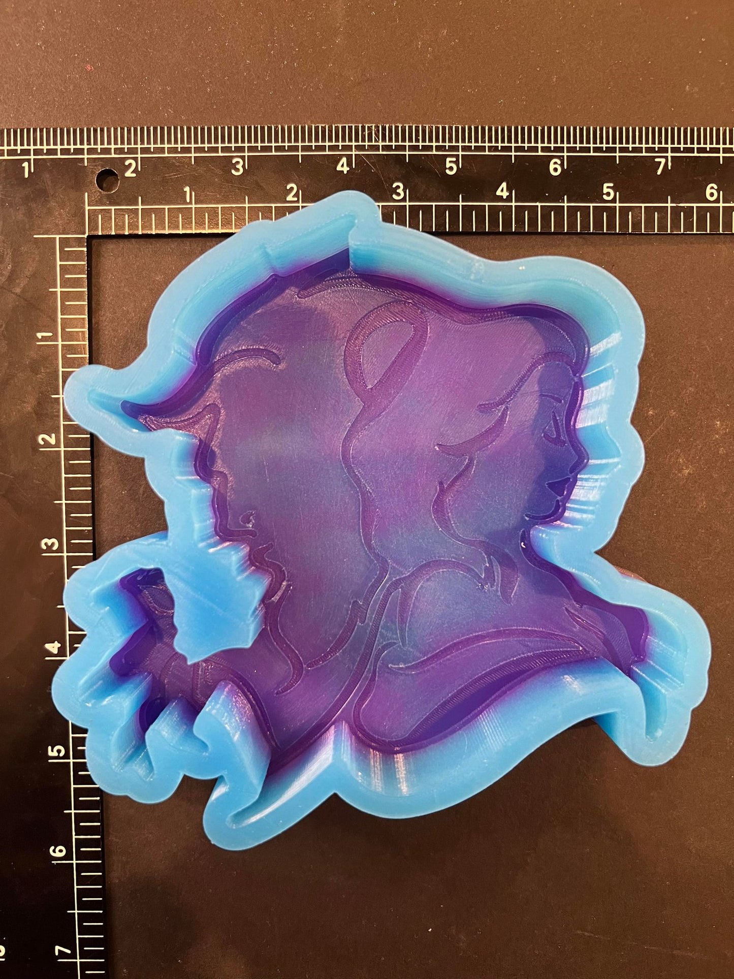 Beaut.Beast Silicone Mold