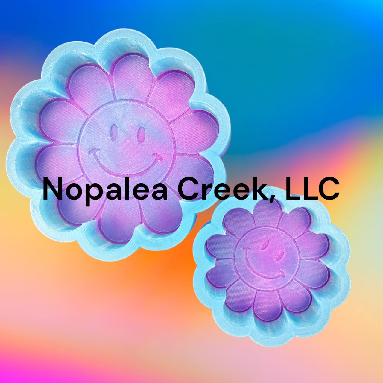 Retro Smile Silicone Mold