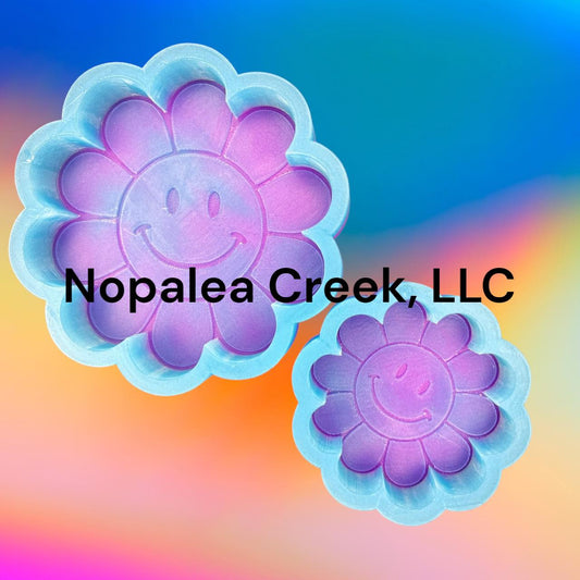 Retro Smile Silicone Mold