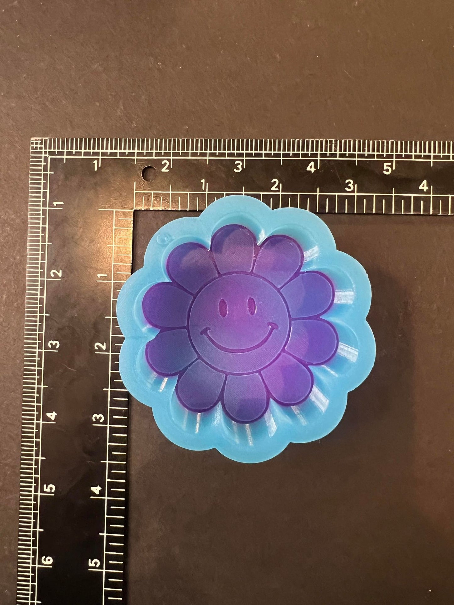 Retro Smile Silicone Mold