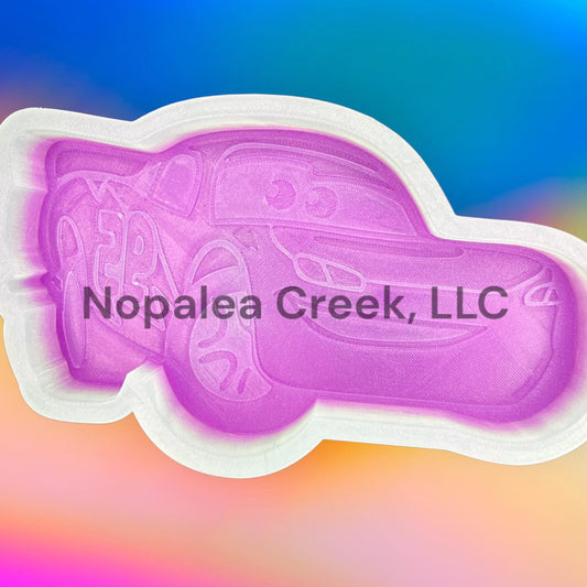 M - Queen Silicone Mold