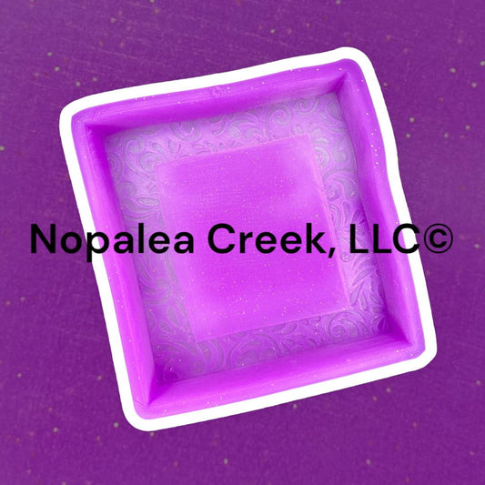 Tooled Frame Silicone Mold©