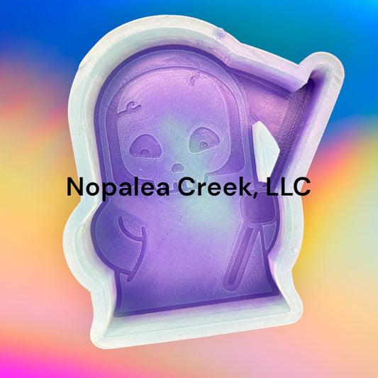 Little Grim Silicone Mold
