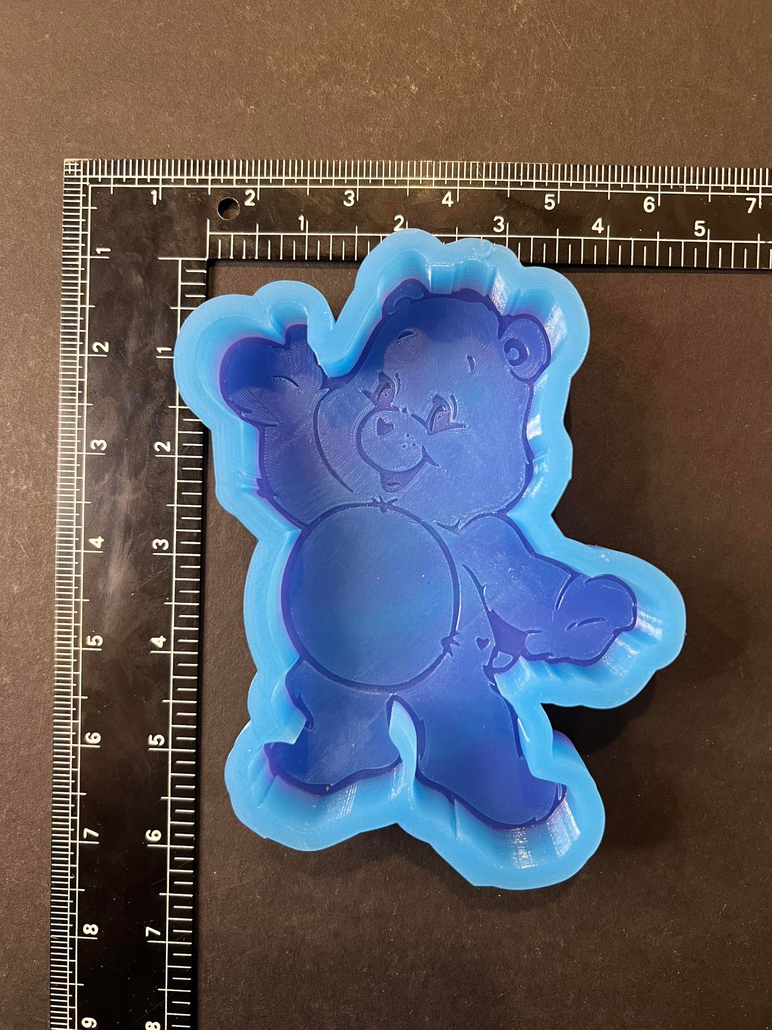 Teddy Bear silicone mold