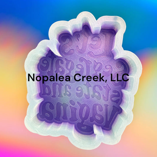 State & Vagina Silicone Mold