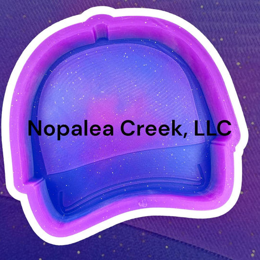 Trucker Hat Silicone Mold