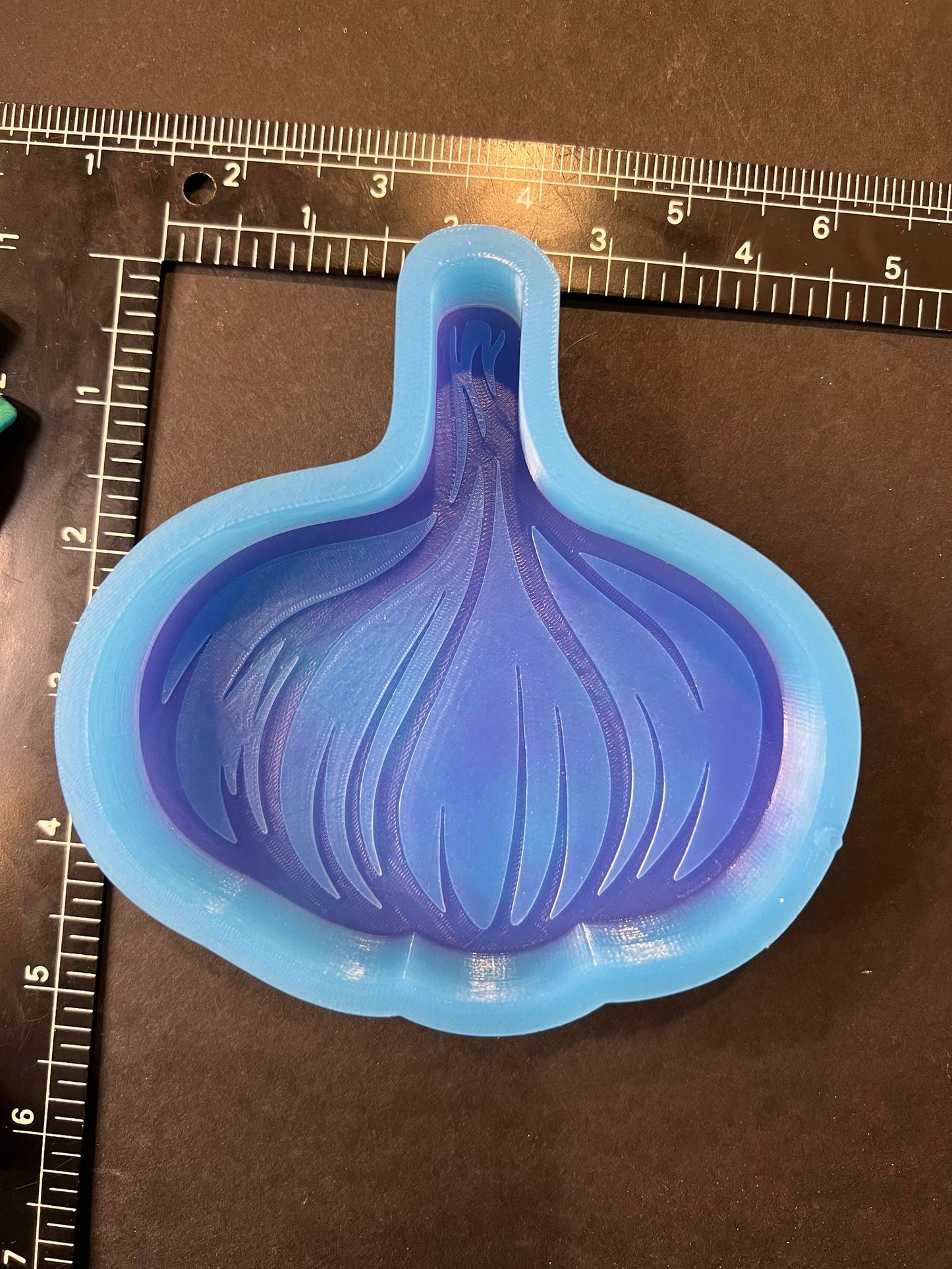 Garlic Clove Silicone Mold