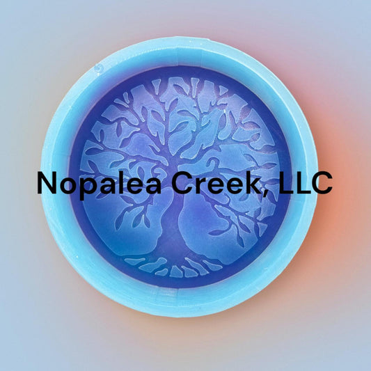 Tree of Life Silicone Mold