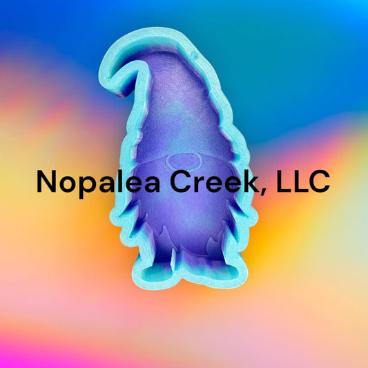 Gnome Body Silicone Mold