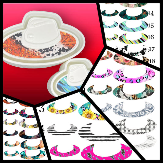 C Hat Cardstock Listing 1