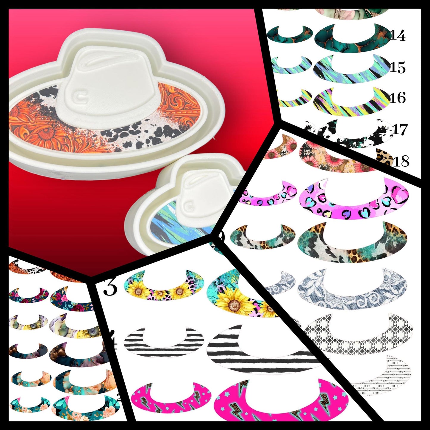 C Hat Cardstock Listing 2