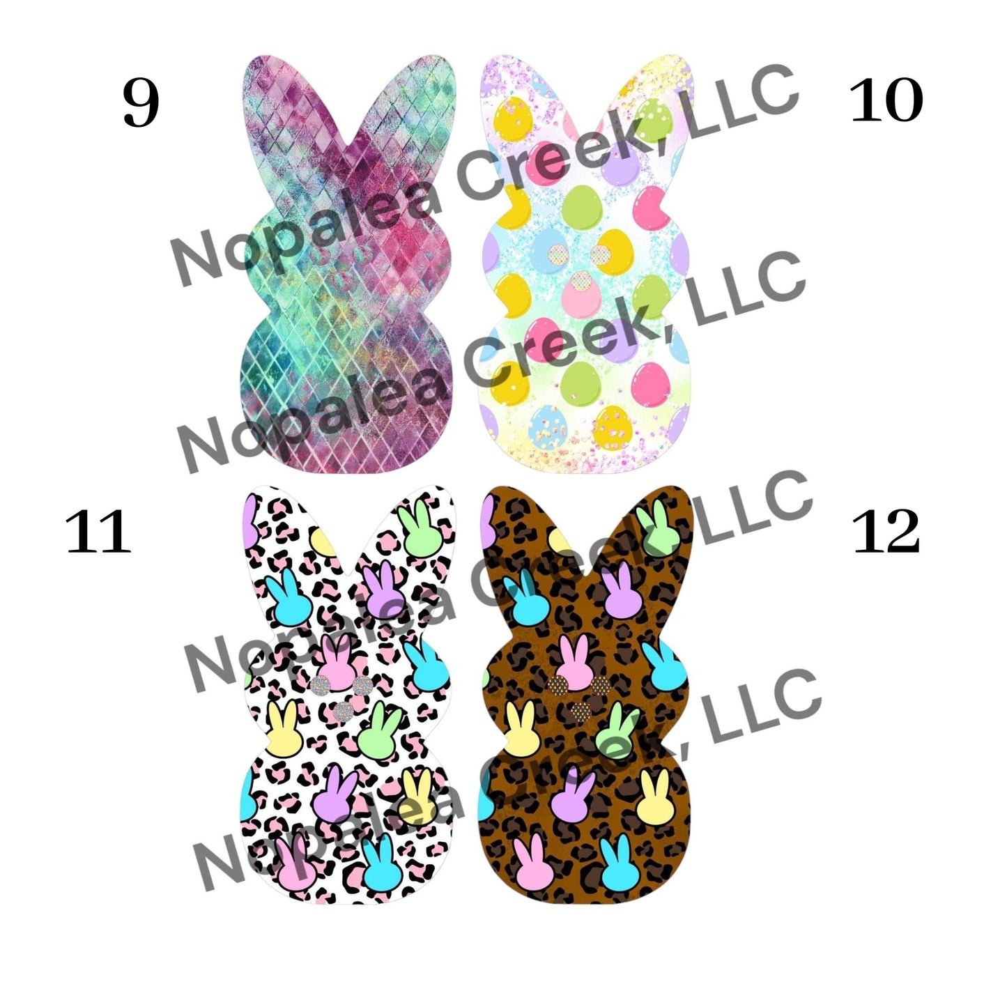 Peep Cardstock (1) Listing