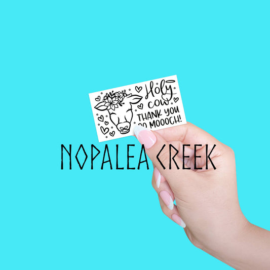 Nolick Sticker Stickers – Nopalea Creek Mercantile