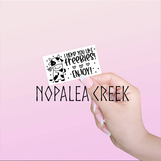 Sticker #1